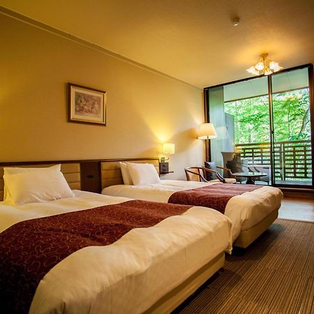 Izumigo Takayama Dog Paradise Hotel Buitenkant foto