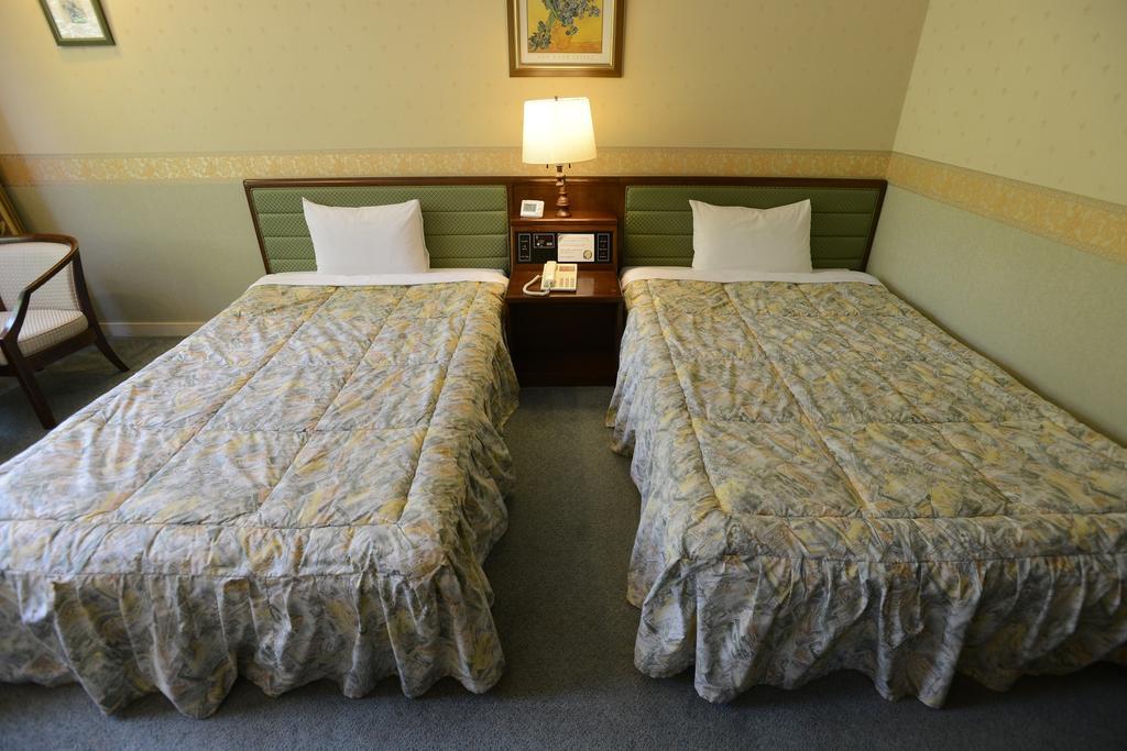 Izumigo Takayama Dog Paradise Hotel Kamer foto