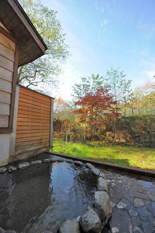 Izumigo Takayama Dog Paradise Hotel Buitenkant foto