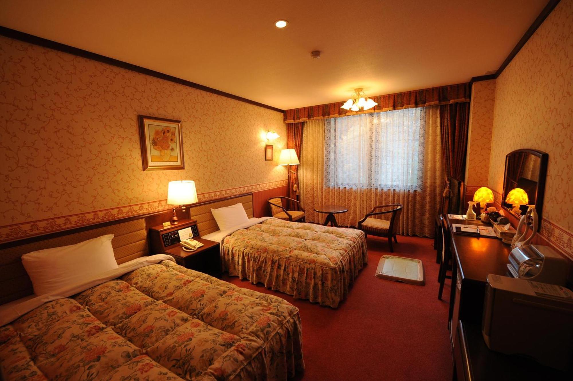 Izumigo Takayama Dog Paradise Hotel Buitenkant foto