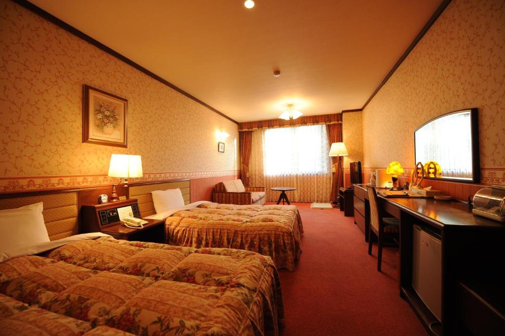 Izumigo Takayama Dog Paradise Hotel Kamer foto