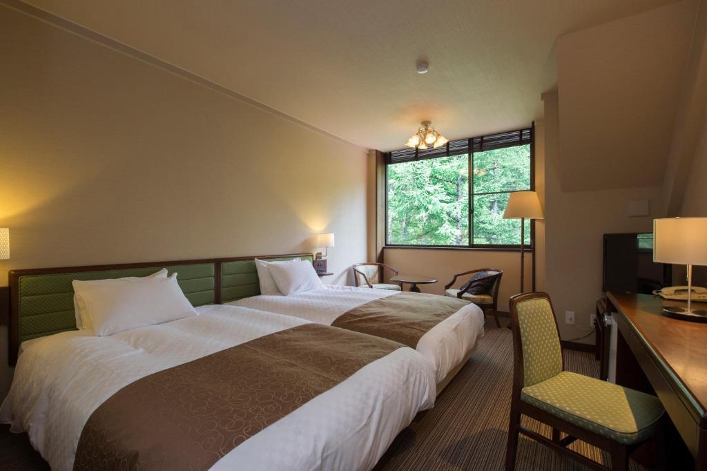 Izumigo Takayama Dog Paradise Hotel Kamer foto