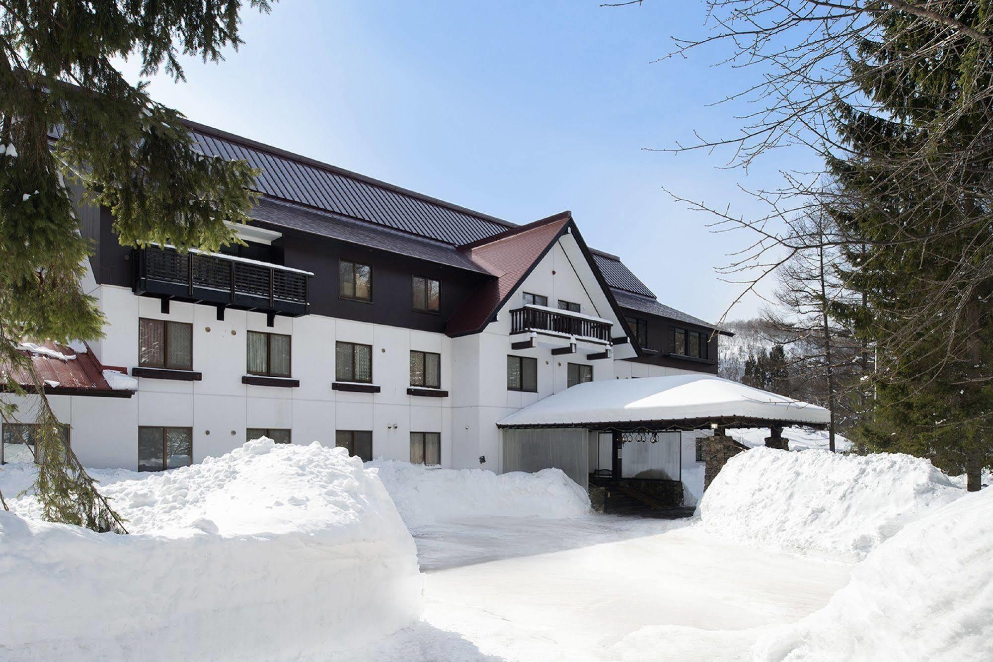 Izumigo Takayama Dog Paradise Hotel Buitenkant foto