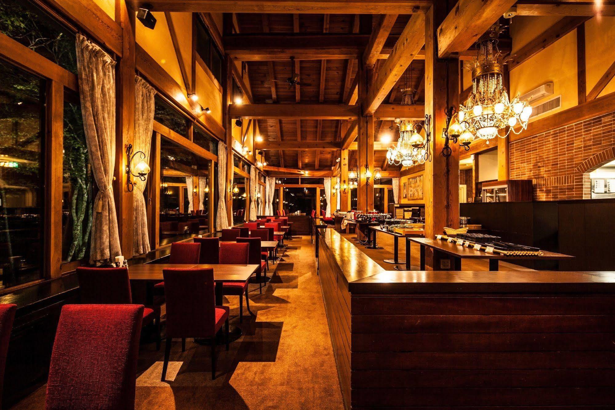 Izumigo Takayama Dog Paradise Hotel Buitenkant foto