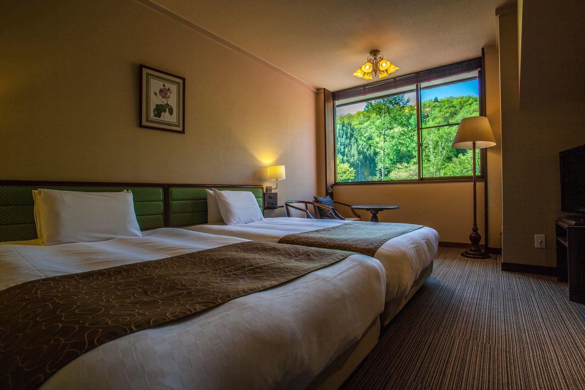 Izumigo Takayama Dog Paradise Hotel Buitenkant foto