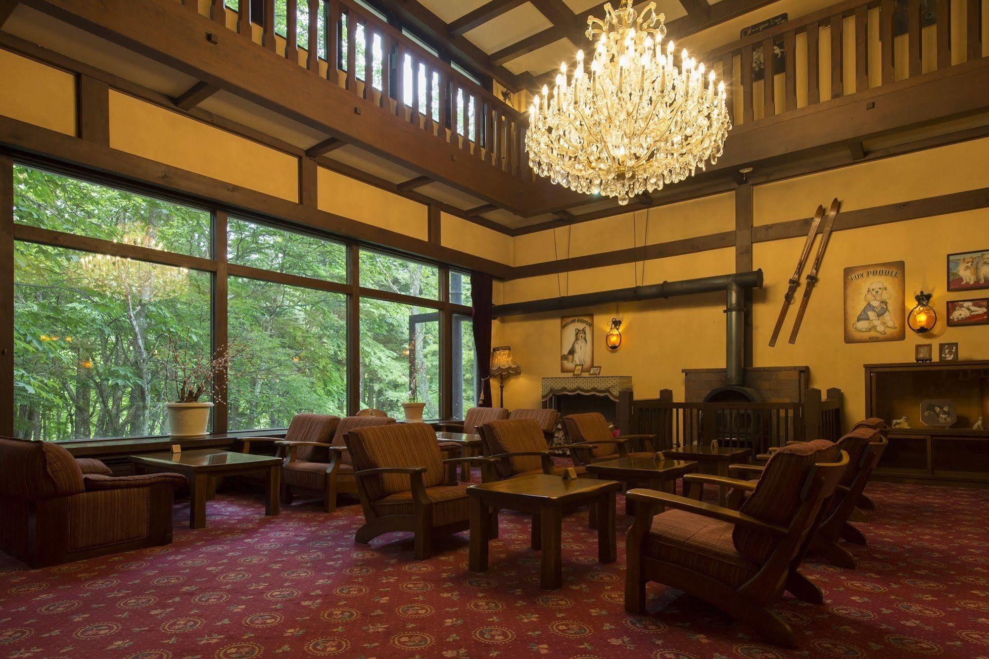 Izumigo Takayama Dog Paradise Hotel Buitenkant foto