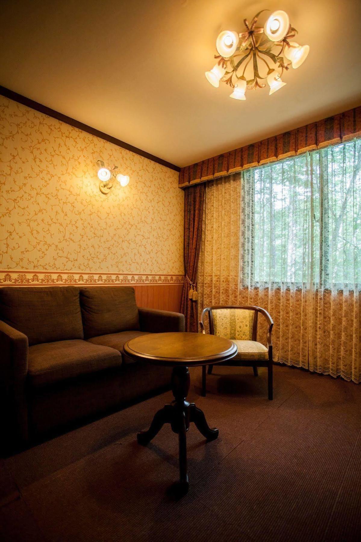 Izumigo Takayama Dog Paradise Hotel Buitenkant foto